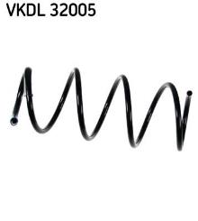 SKF VKDL 32005